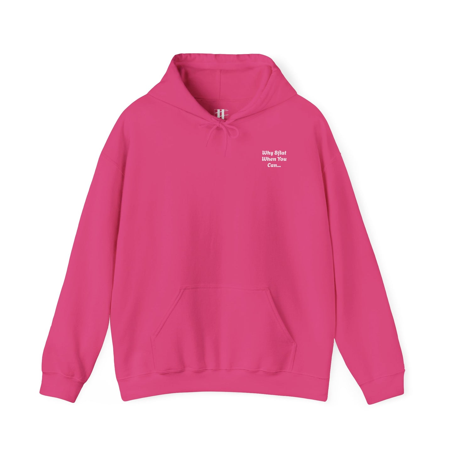 B# Logo Hoodie