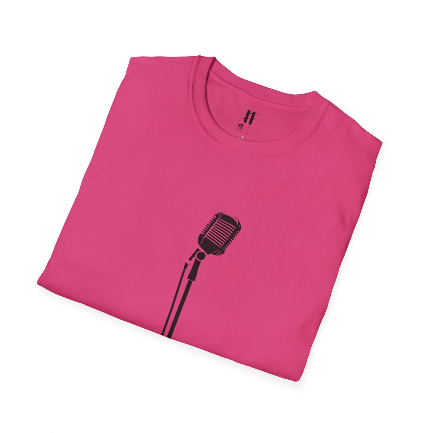 Mic Check T-Shirt