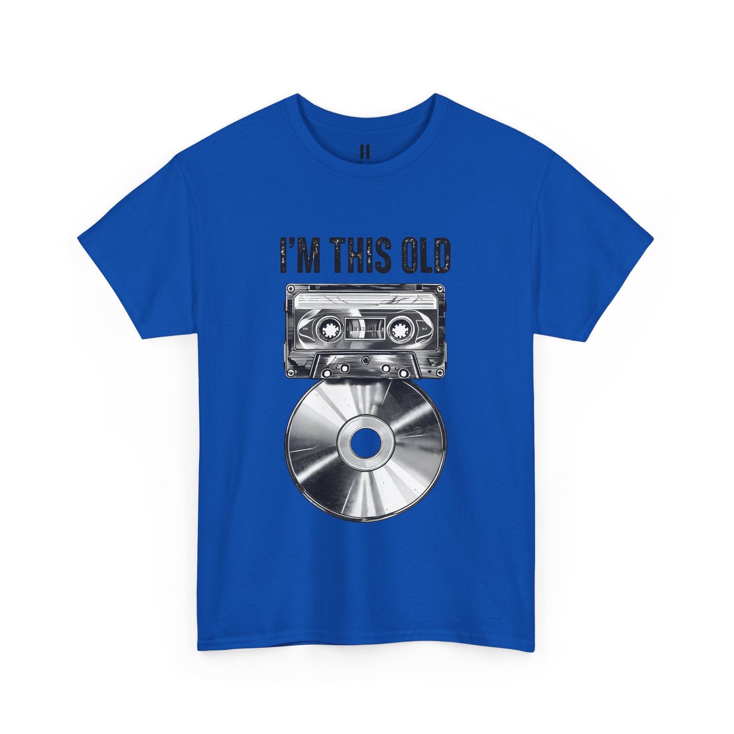 "I'm This Old" Tee