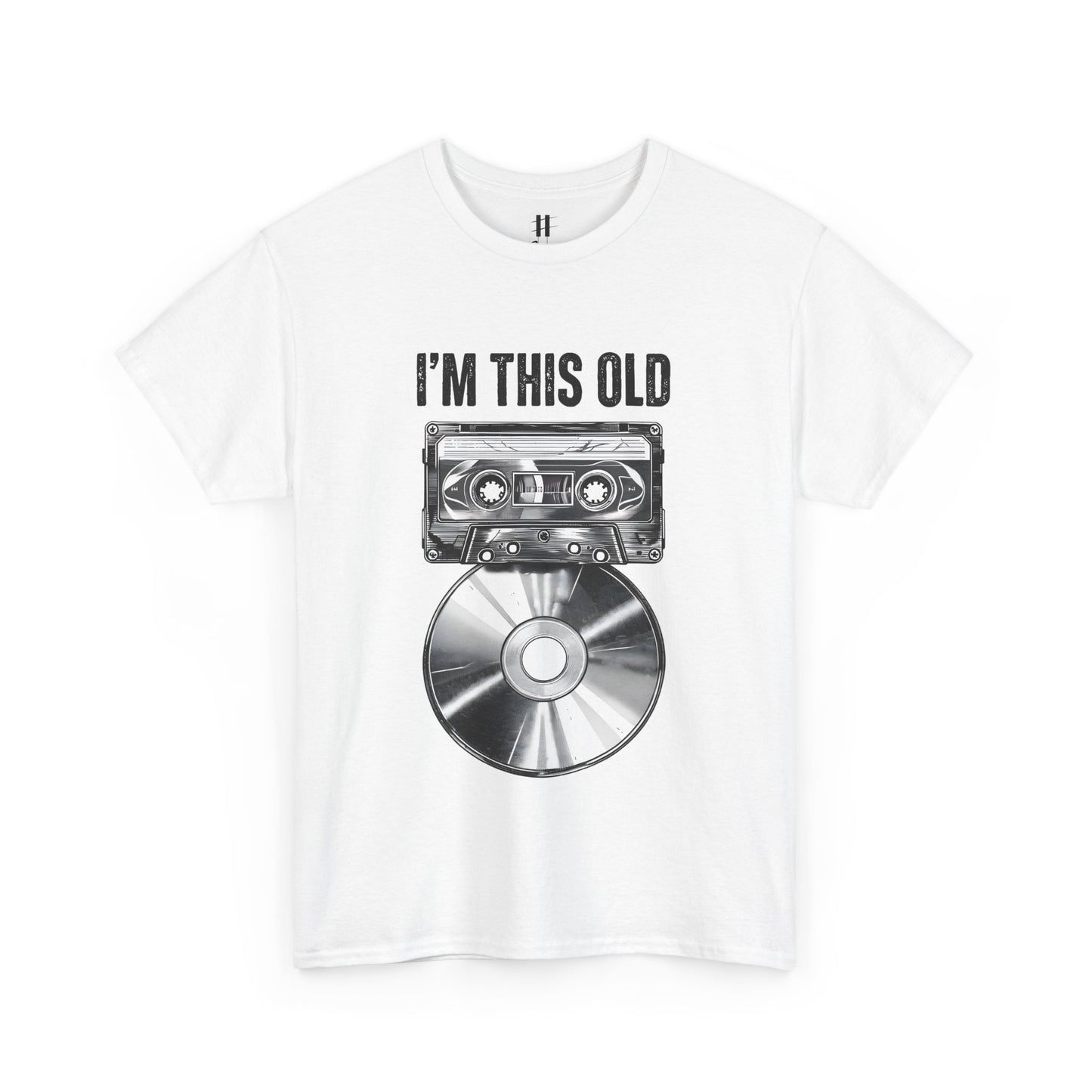 "I'm This Old" Tee