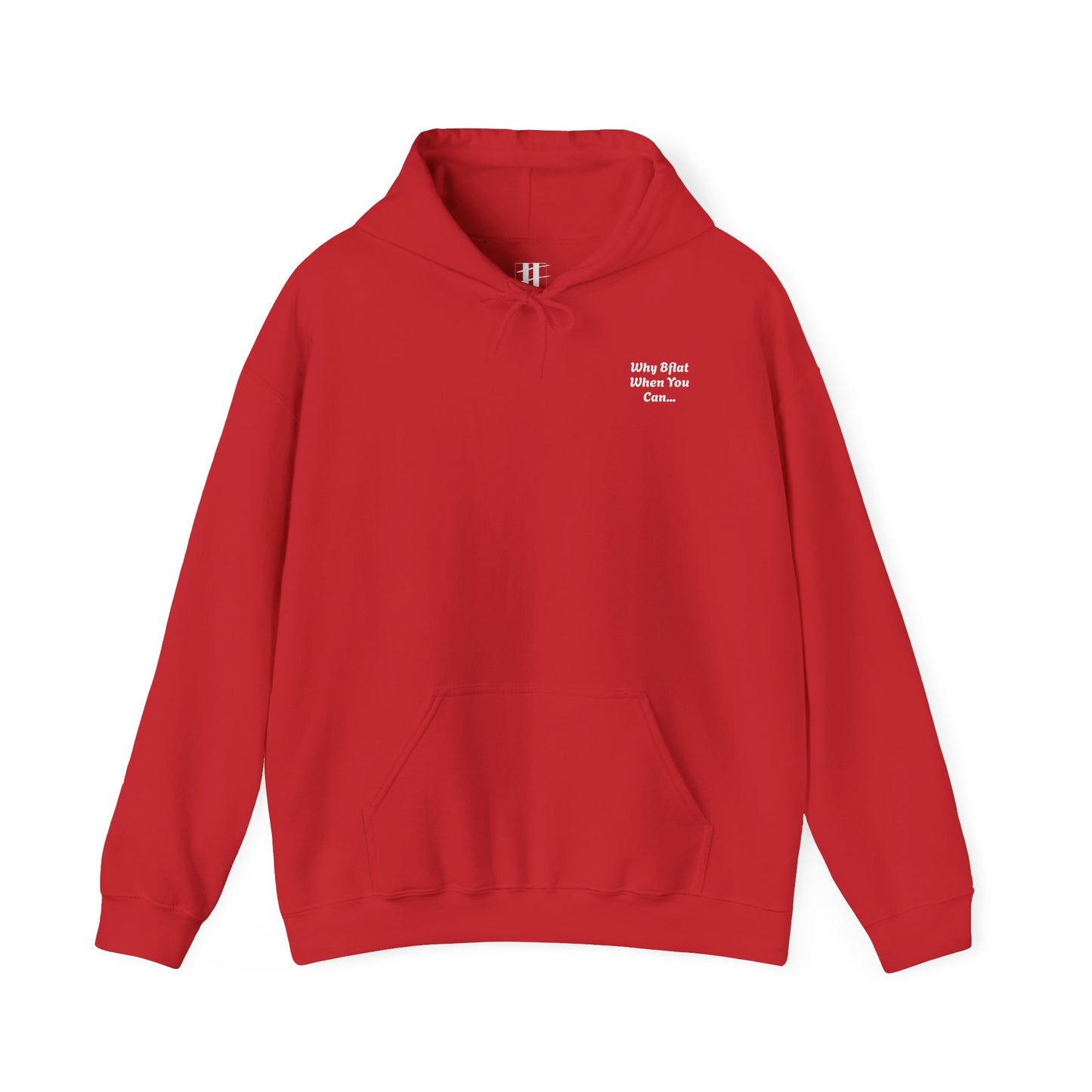 B# Logo Hoodie