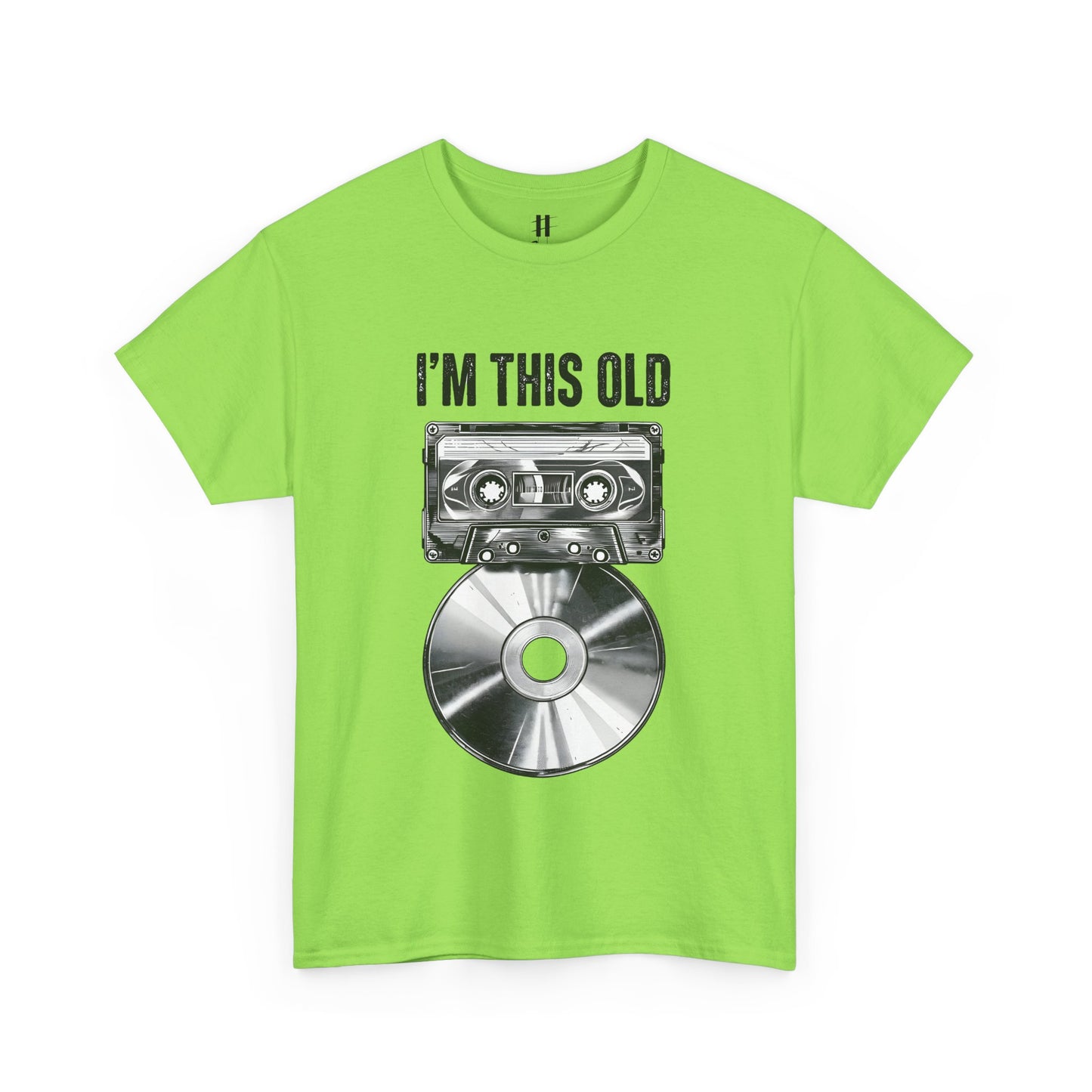 "I'm This Old" Tee