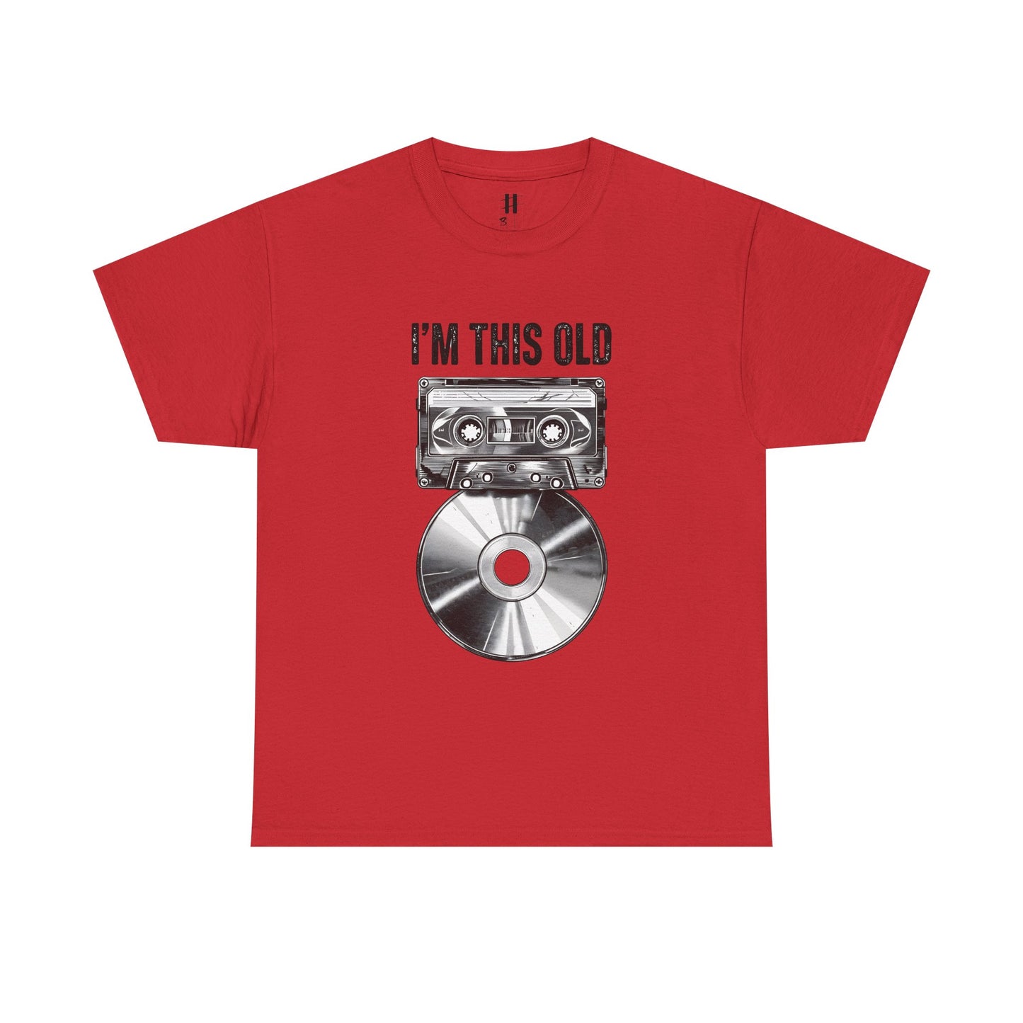 "I'm This Old" Tee