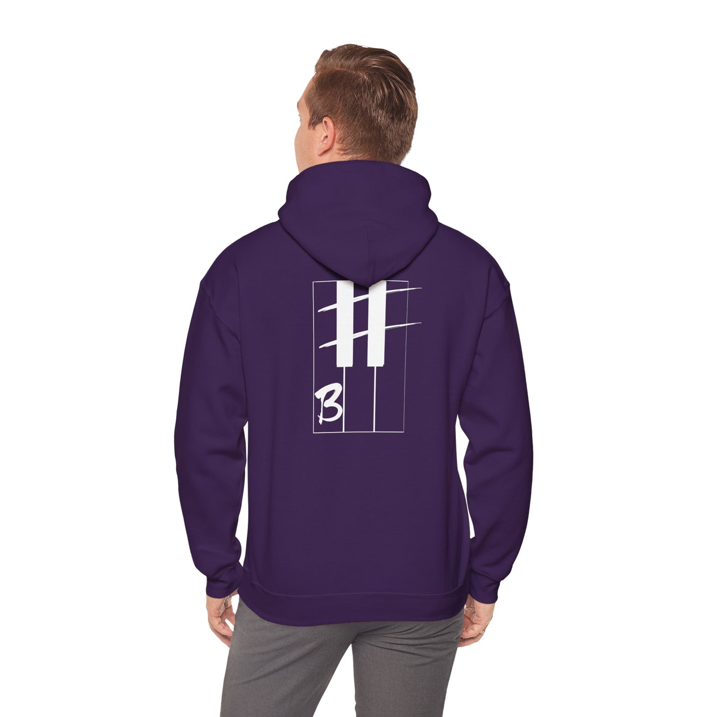 B# Logo Hoodie