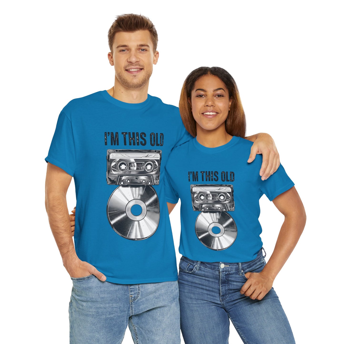 "I'm This Old" Tee