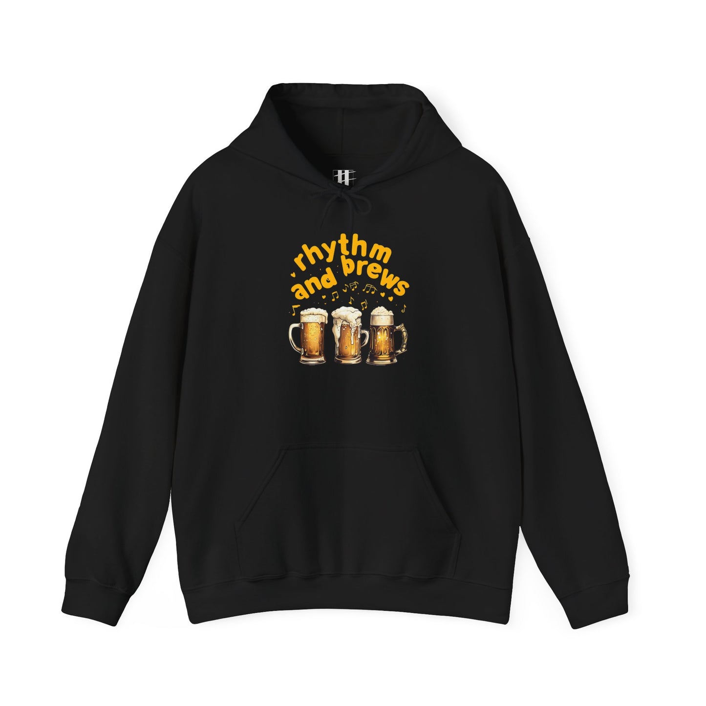 Rhythm and Brews Hoodie