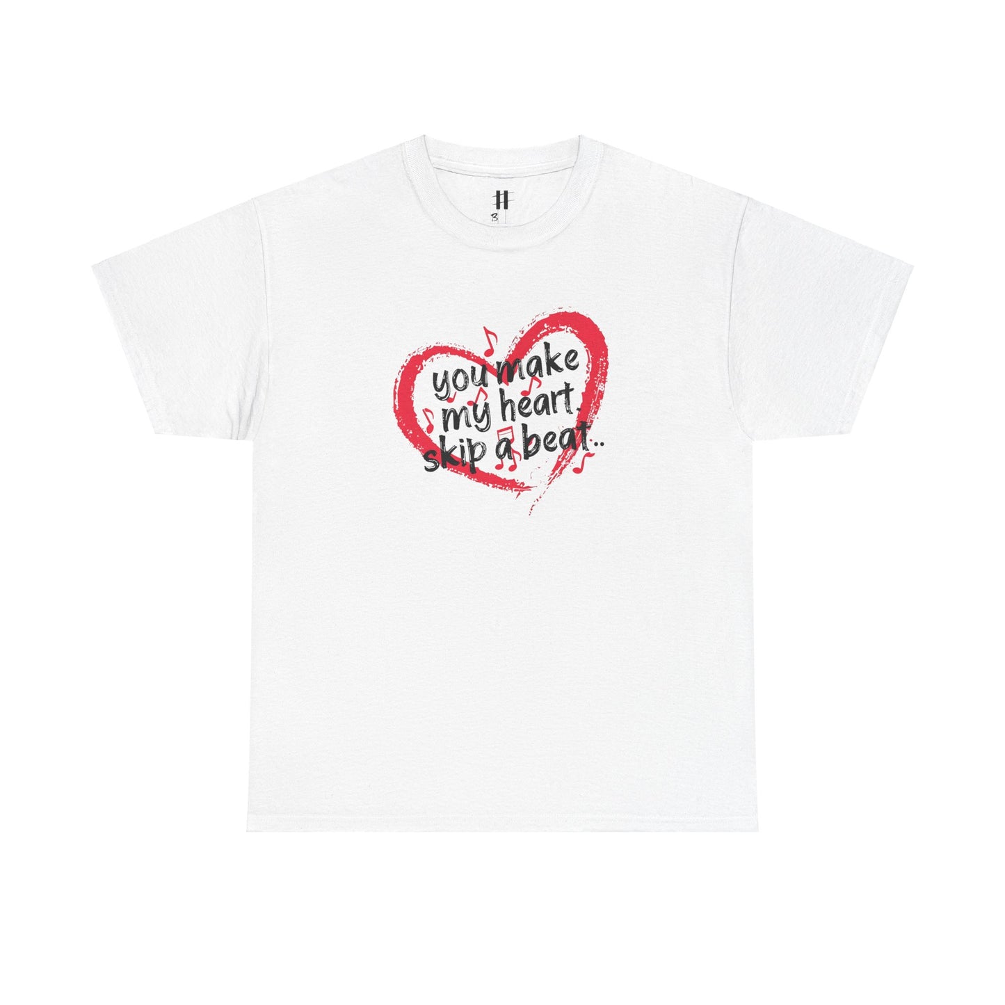 Heartbeat Unisex Tee