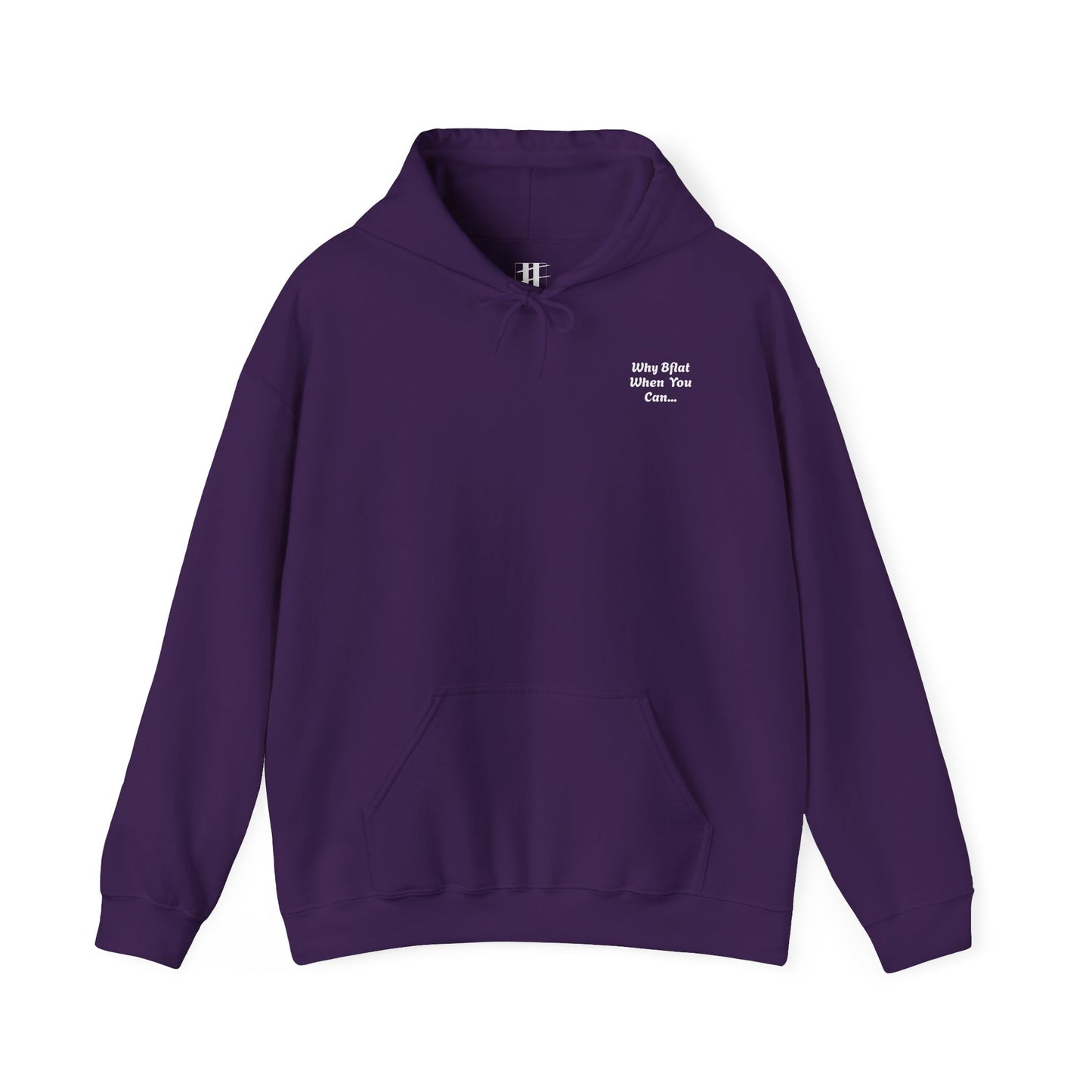 B# Logo Hoodie