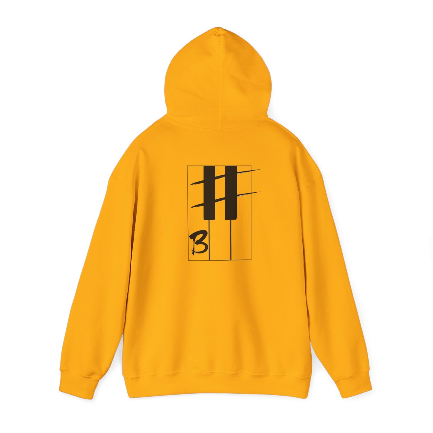 B# Logo Hoodie