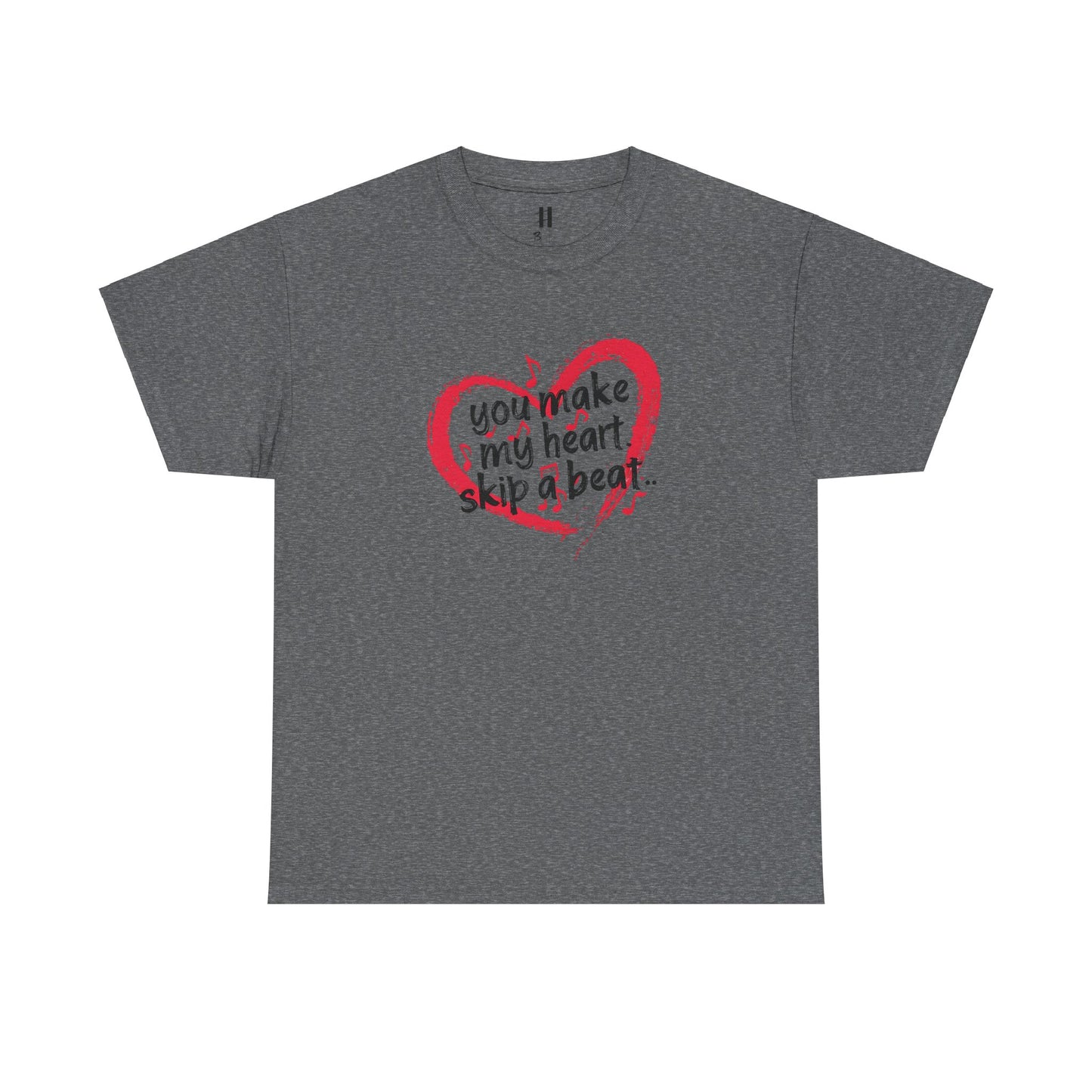 Heartbeat Unisex Tee