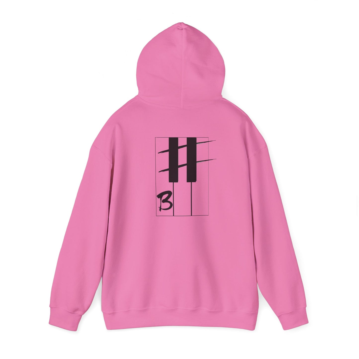B# Logo Hoodie