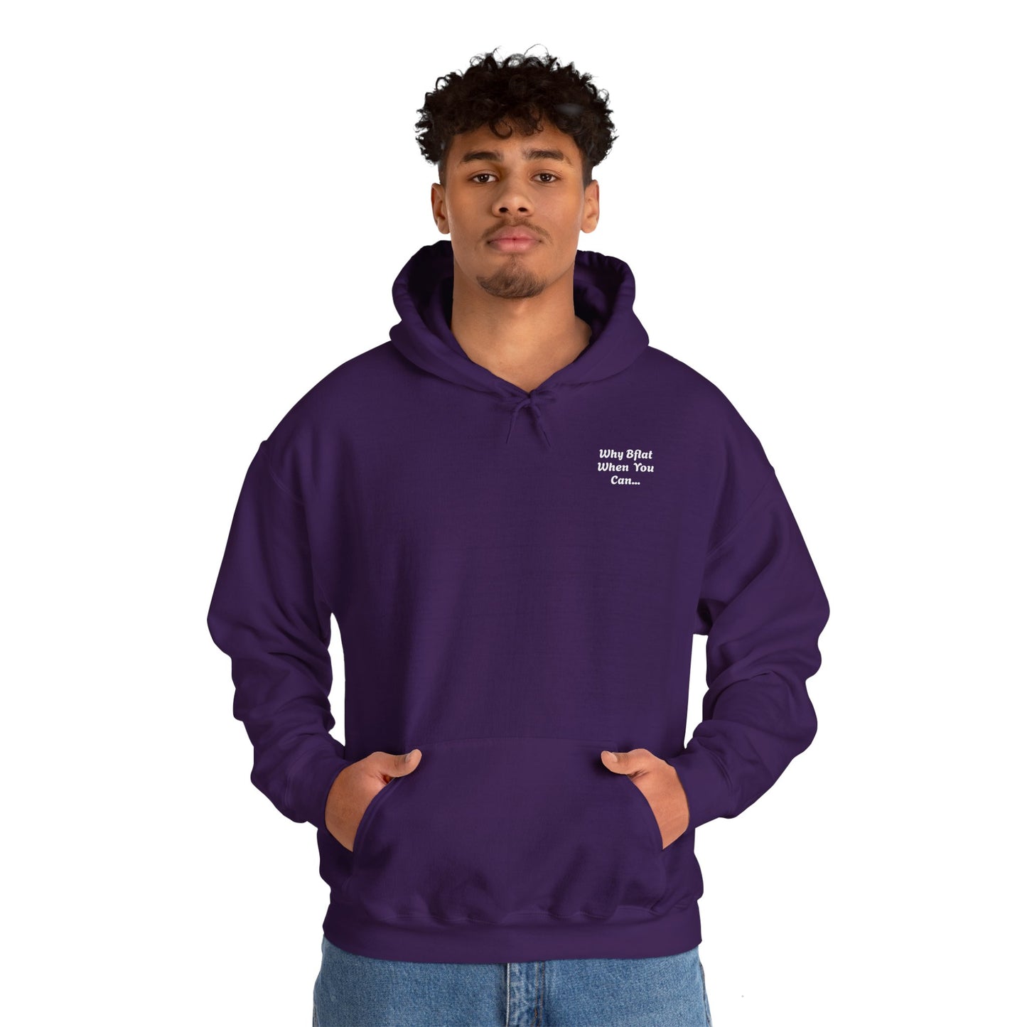 B# Logo Hoodie