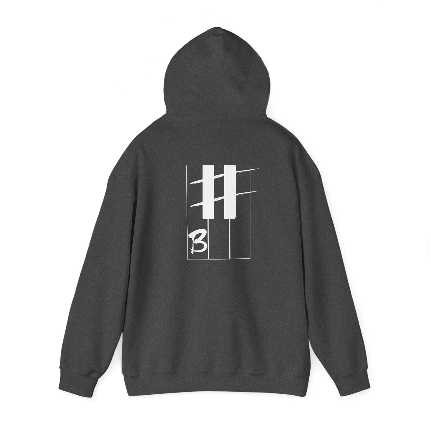 B# Logo Hoodie