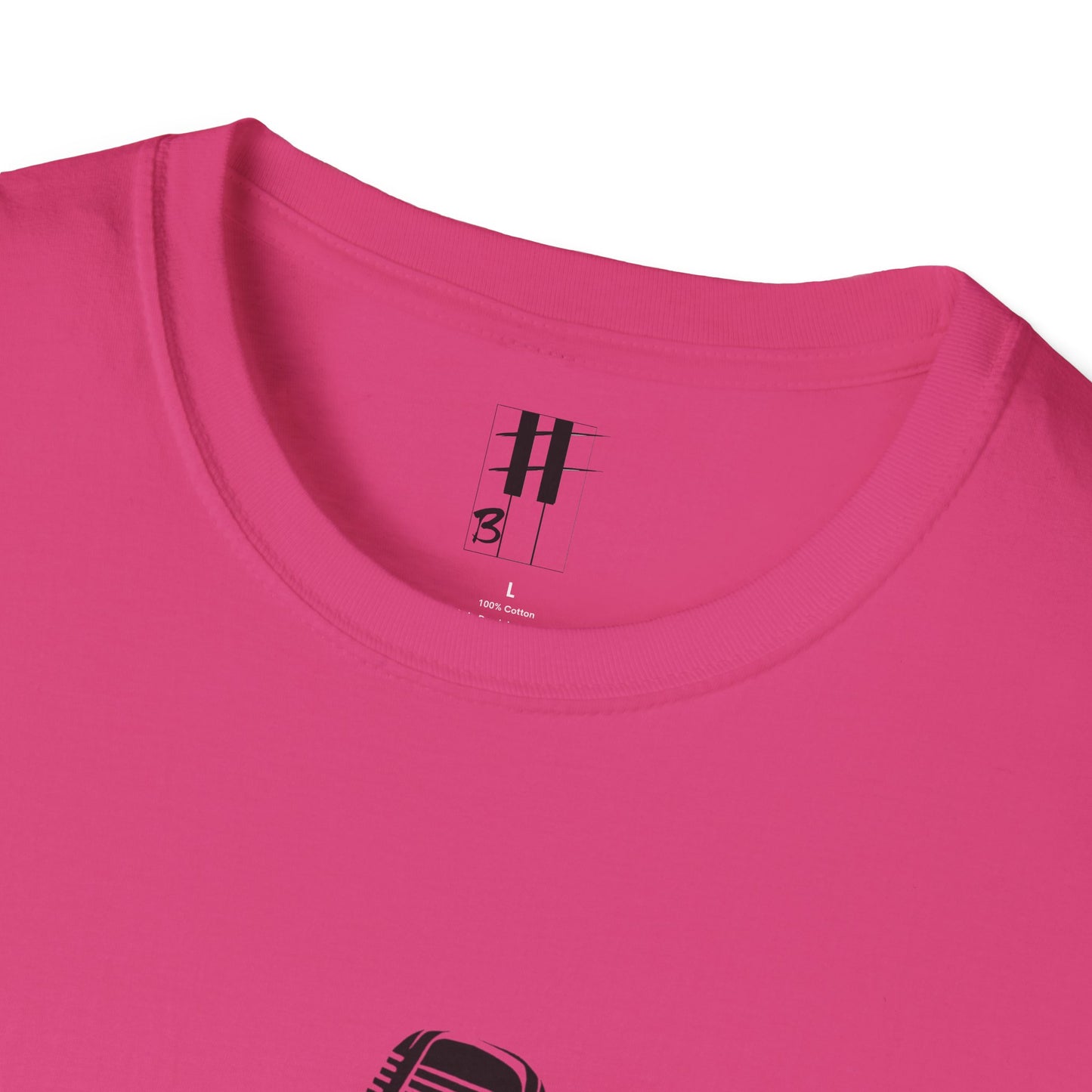 Mic Check T-Shirt