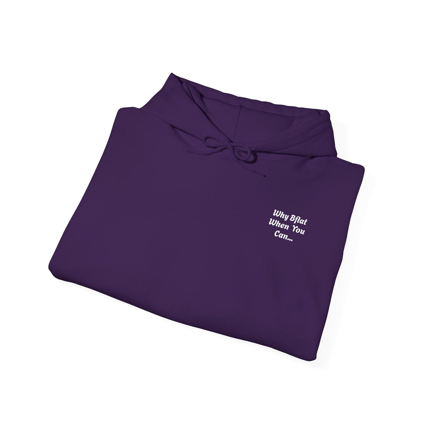 B# Logo Hoodie
