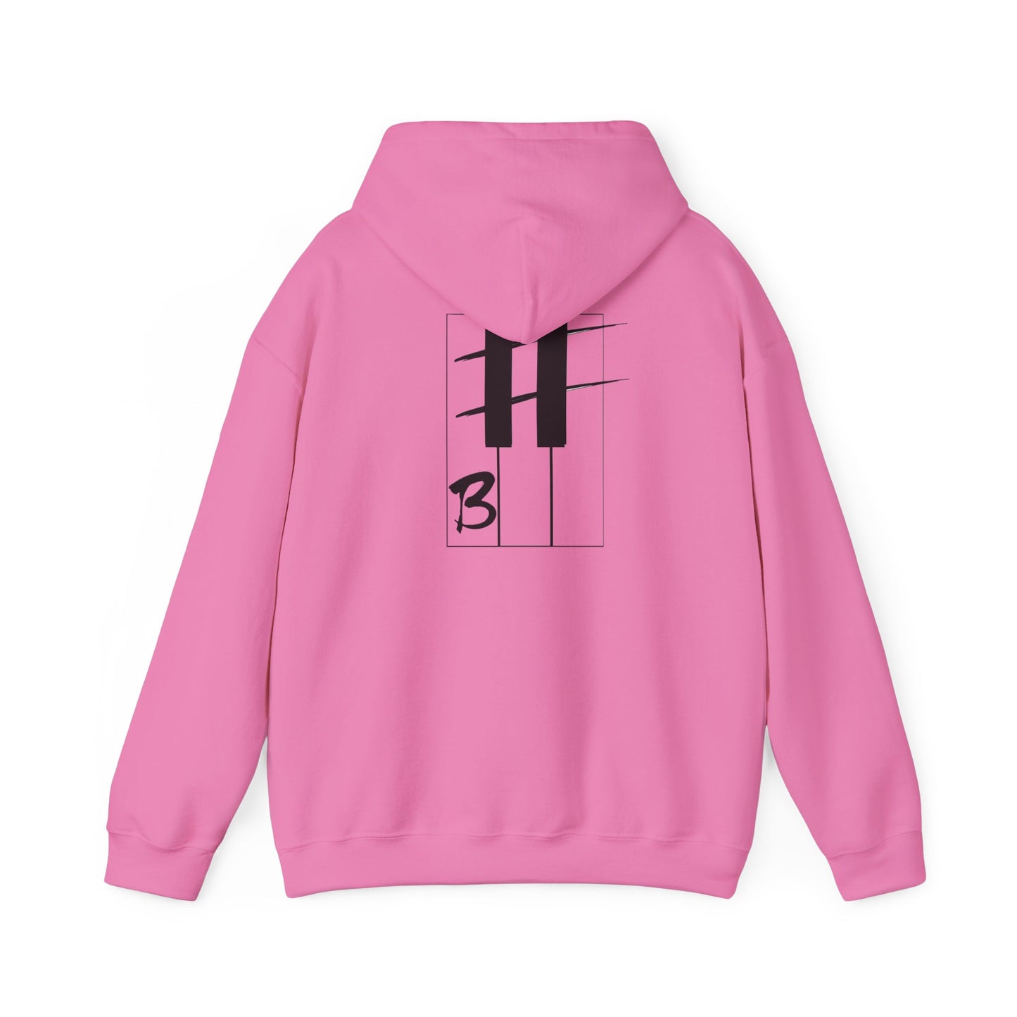 B# Logo Hoodie