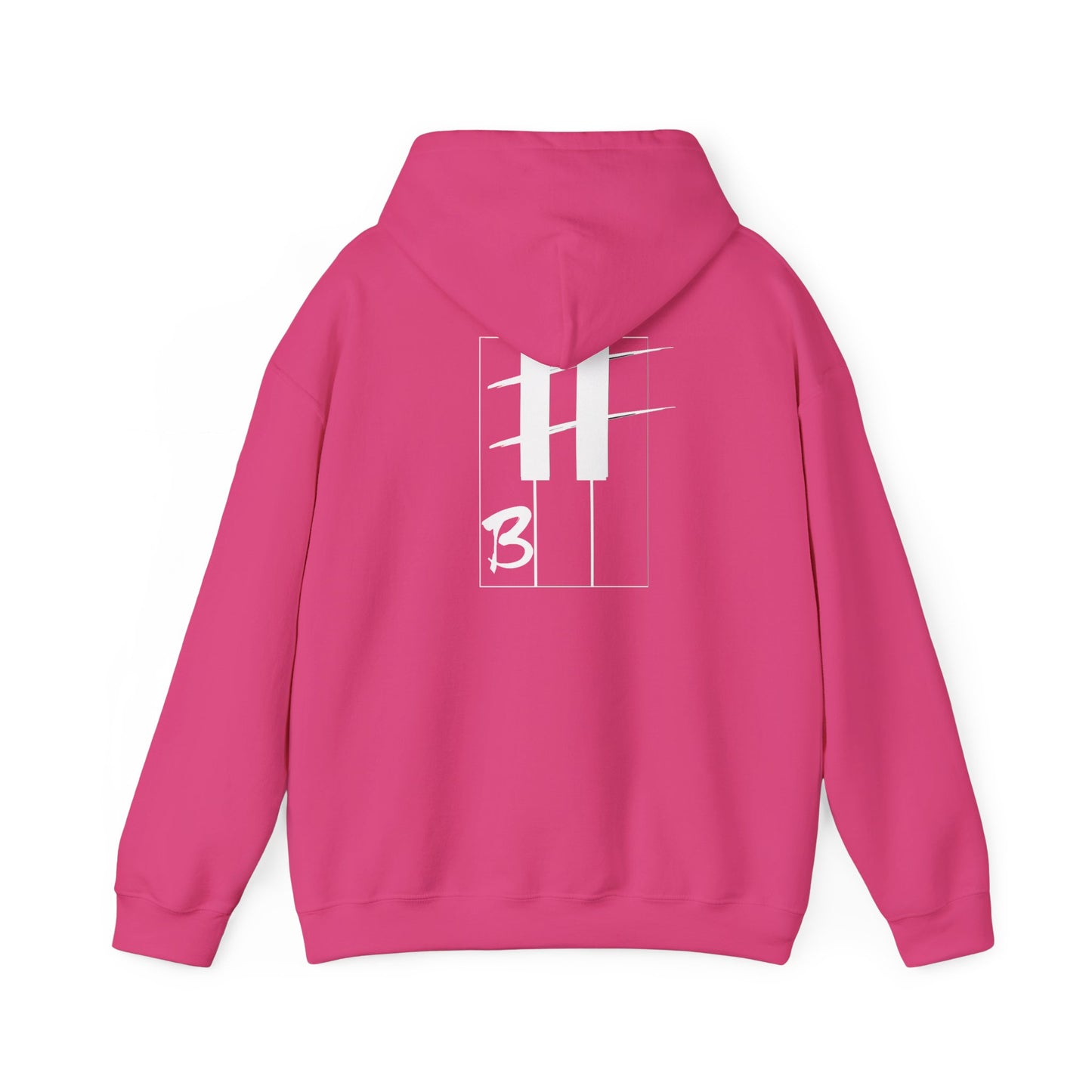 B# Logo Hoodie