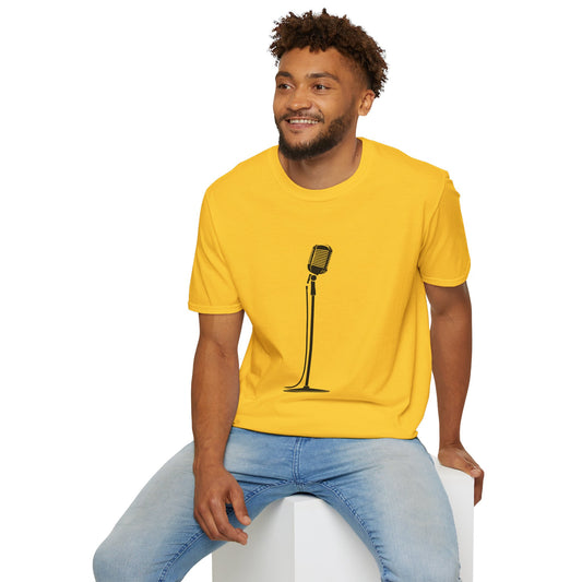 Mic Check T-Shirt