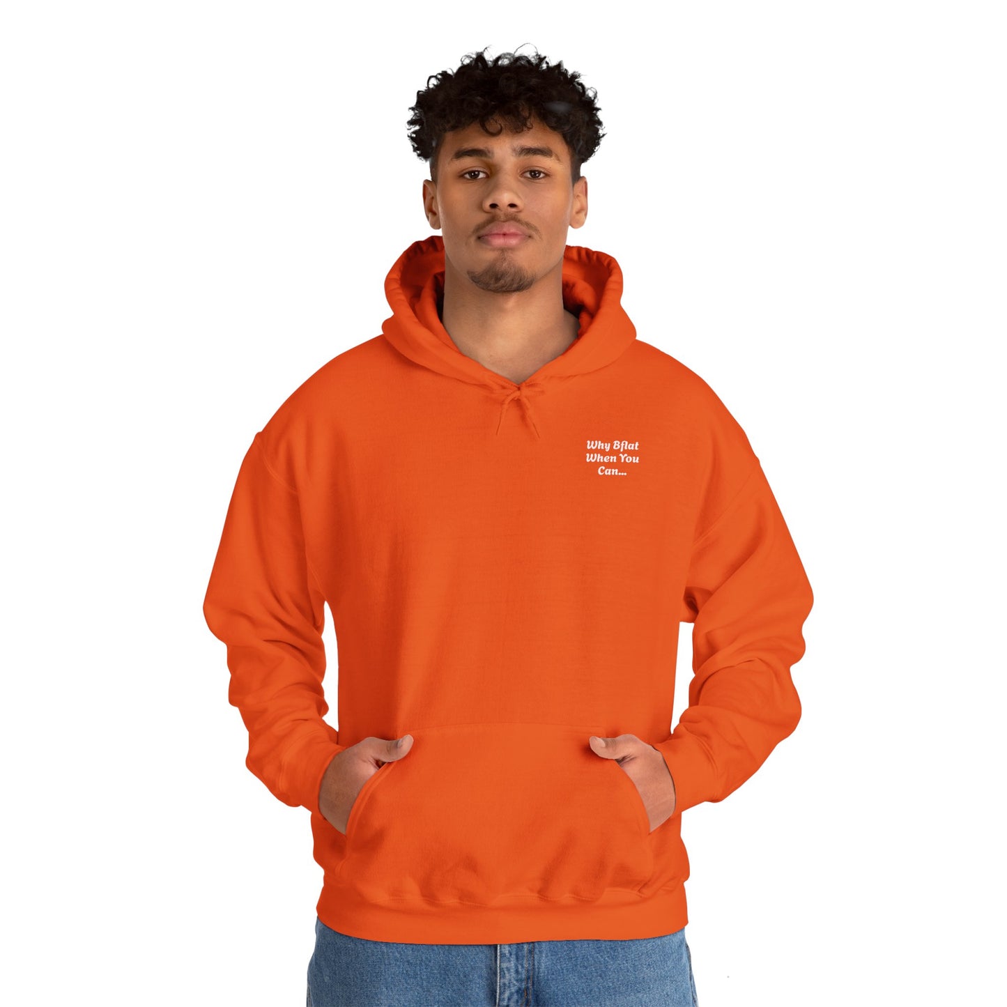 B# Logo Hoodie