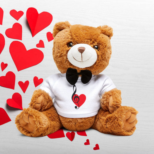 Teddy Bear with T-Shirt