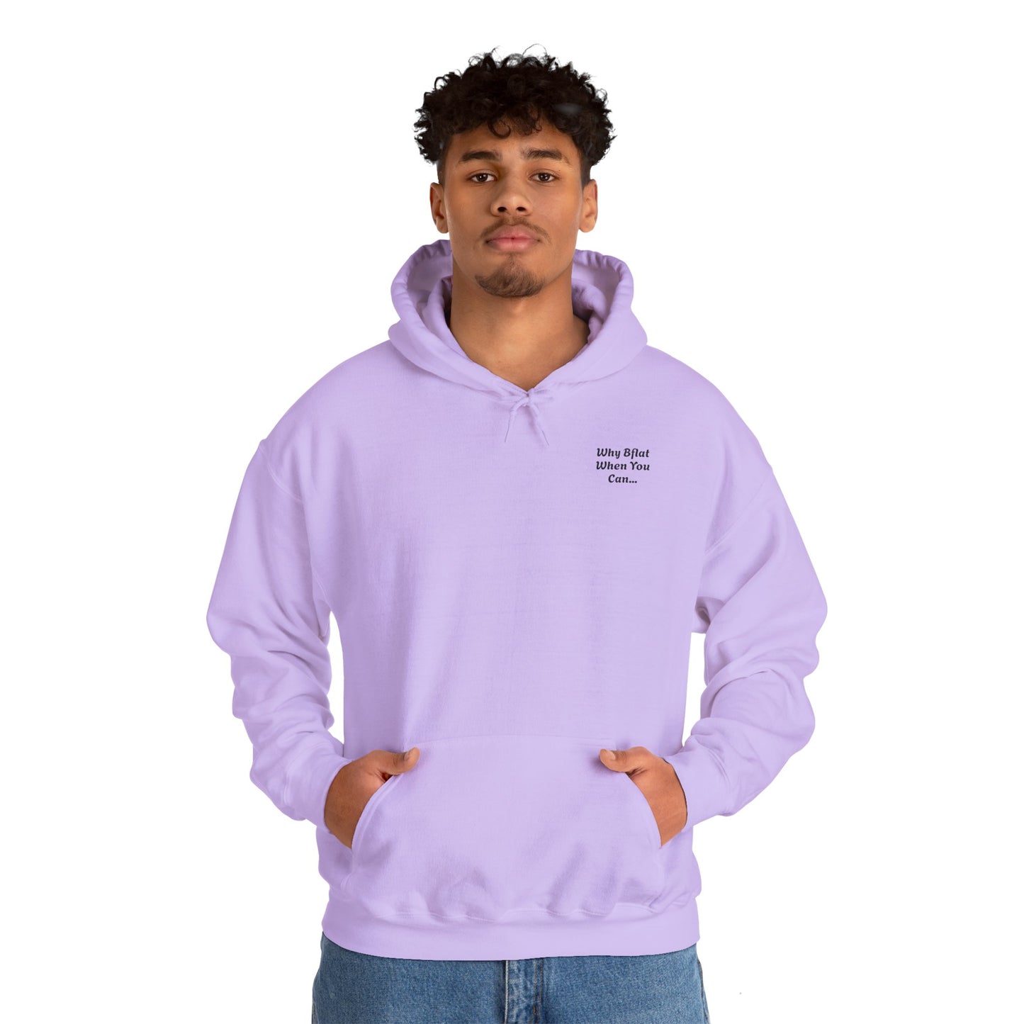 B# Logo Hoodie