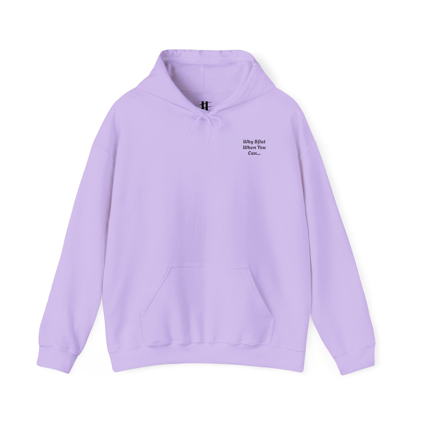 B# Logo Hoodie