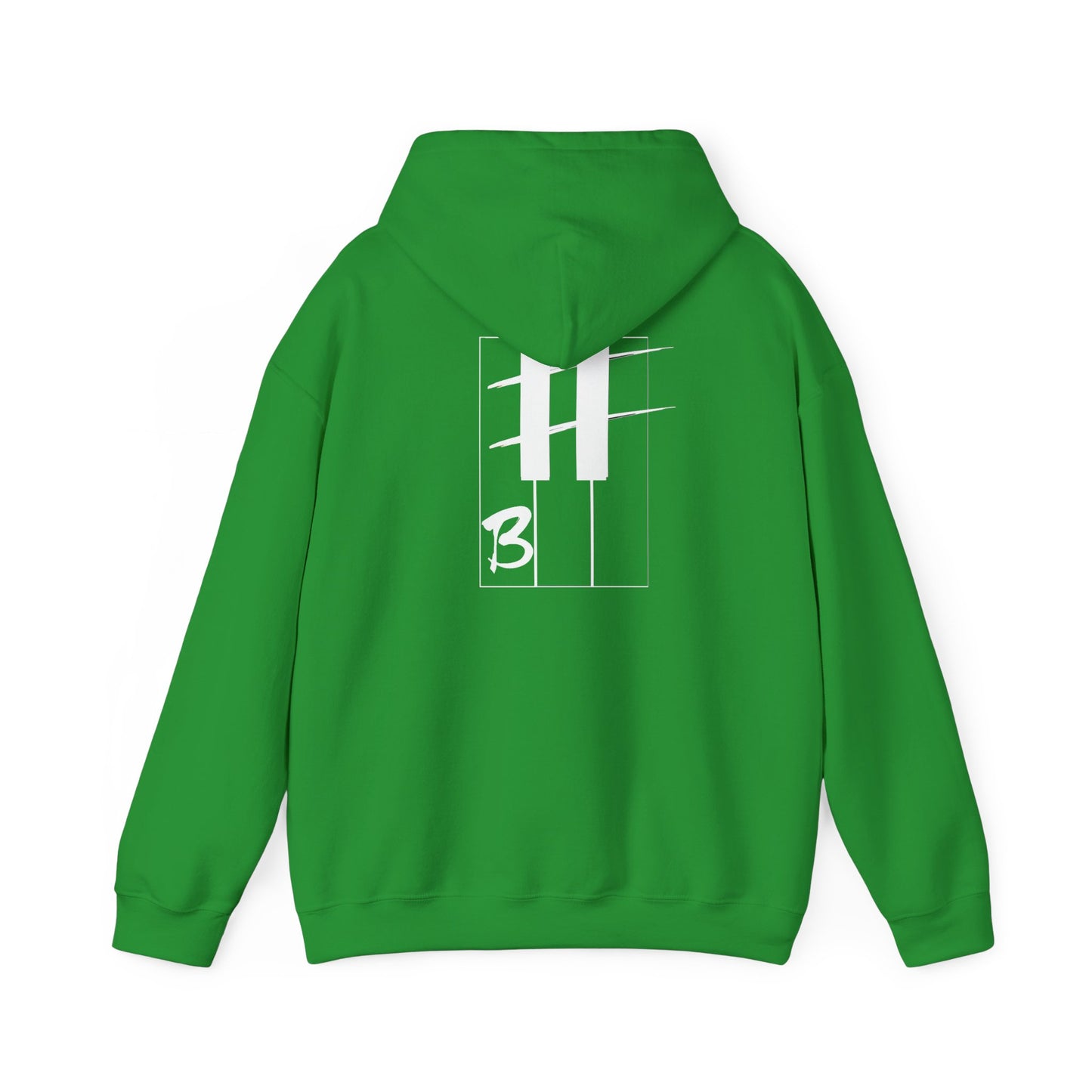 B# Logo Hoodie