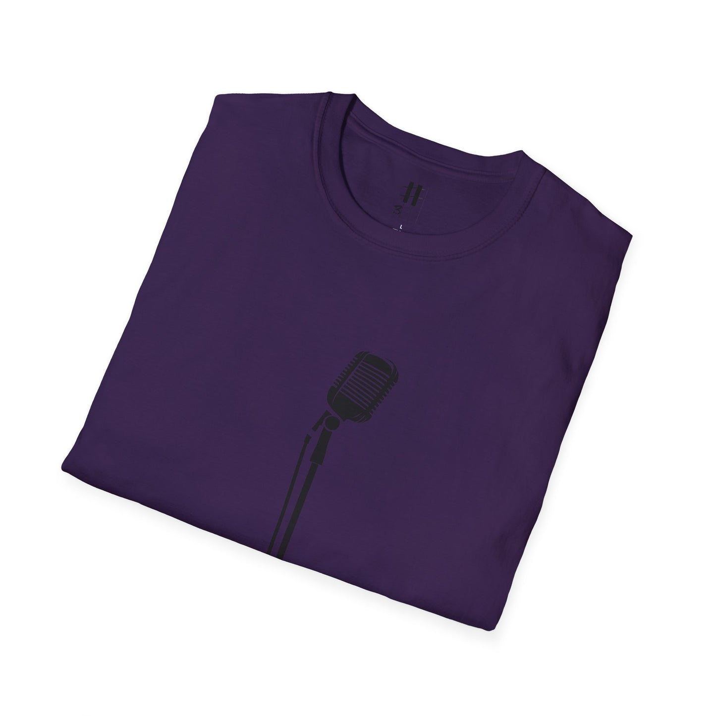 Mic Check T-Shirt