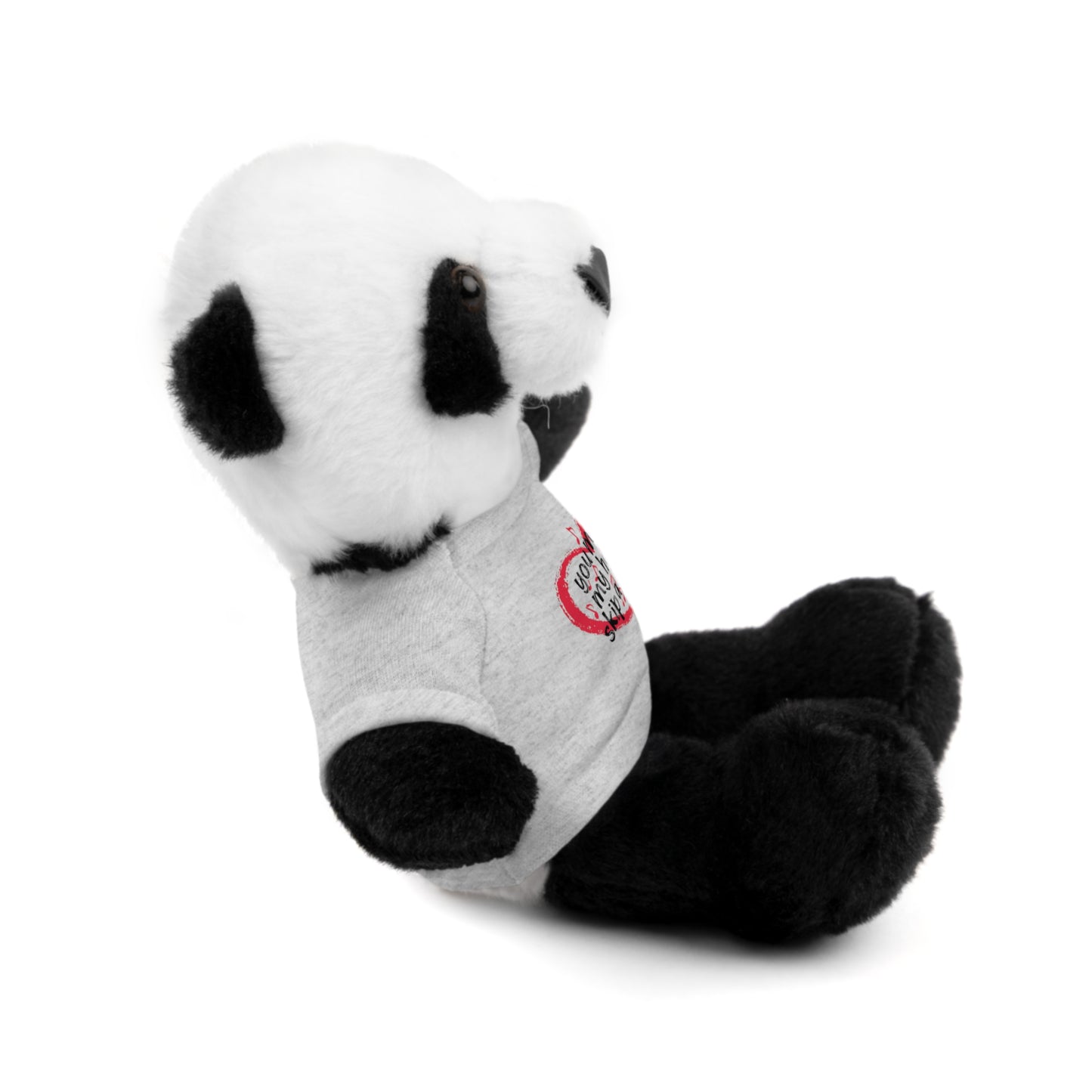 "You Make My Heart Skip A Beat" Stuffed Animals with Tee