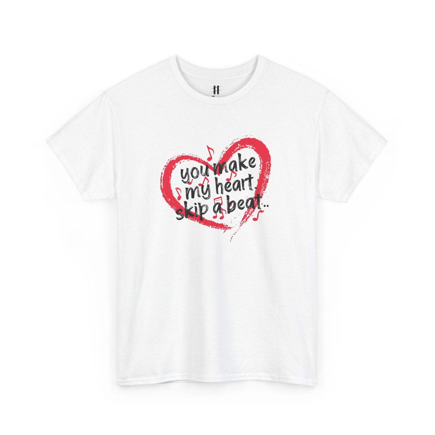 Heartbeat Unisex Tee