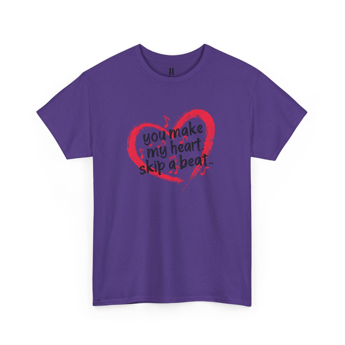 Heartbeat Unisex Tee