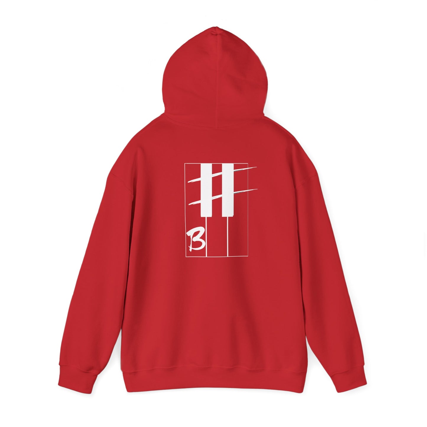 B# Logo Hoodie