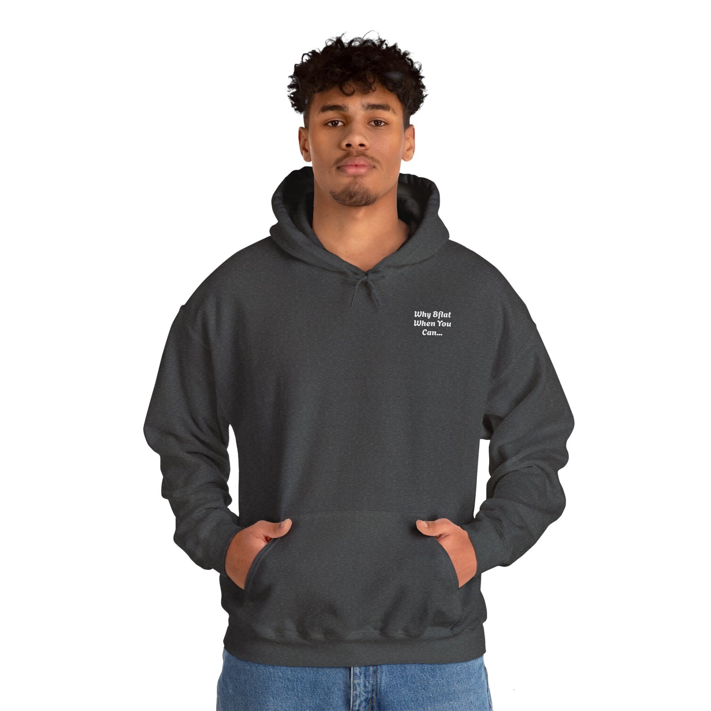 B# Logo Hoodie