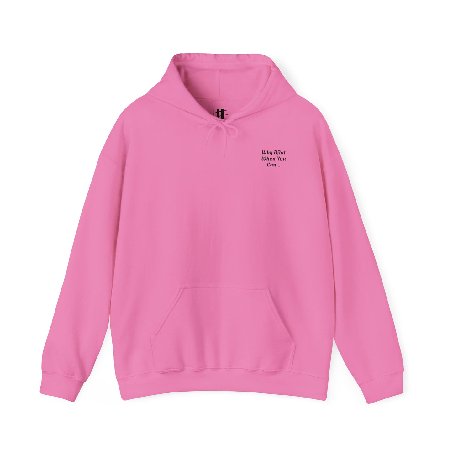 B# Logo Hoodie