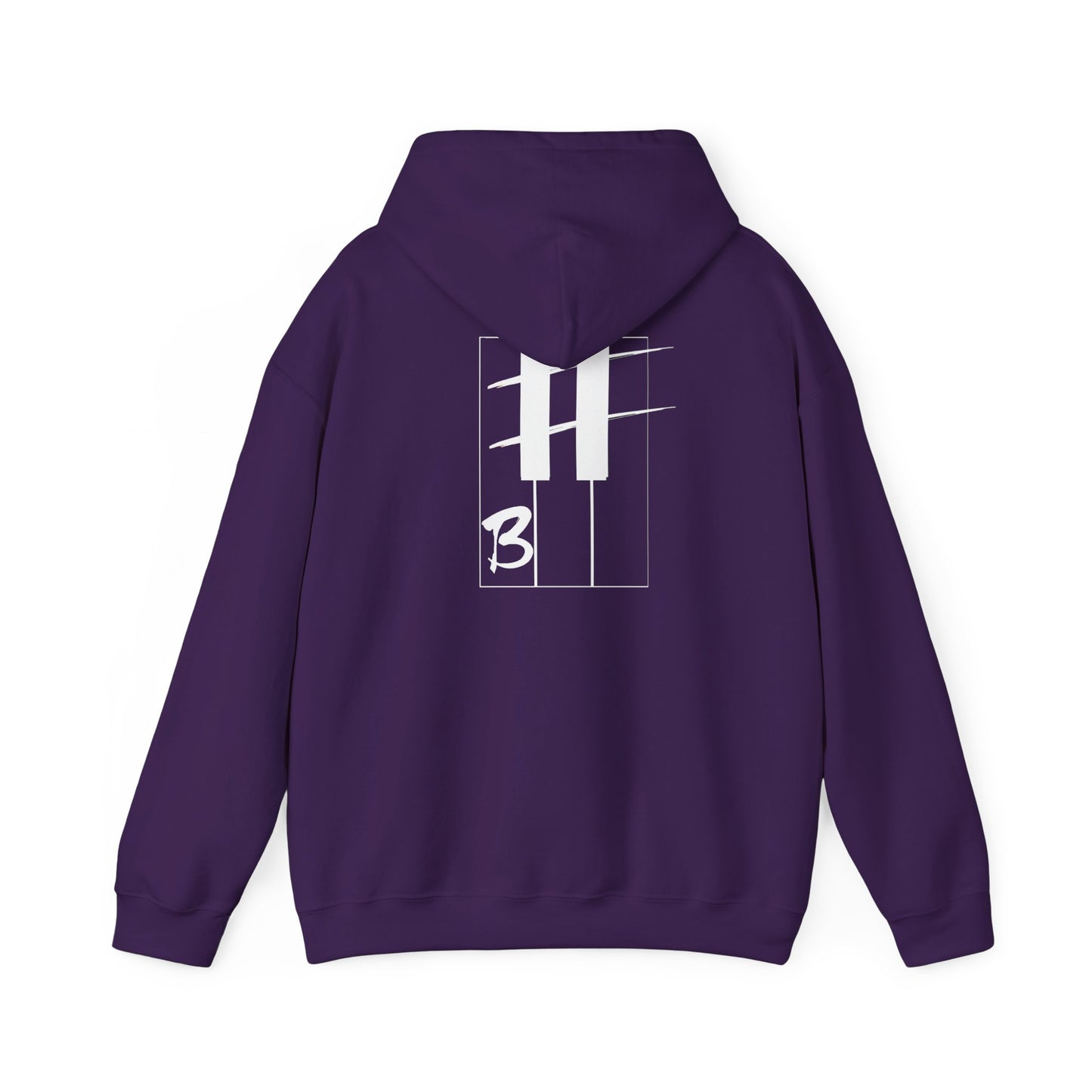 B# Logo Hoodie