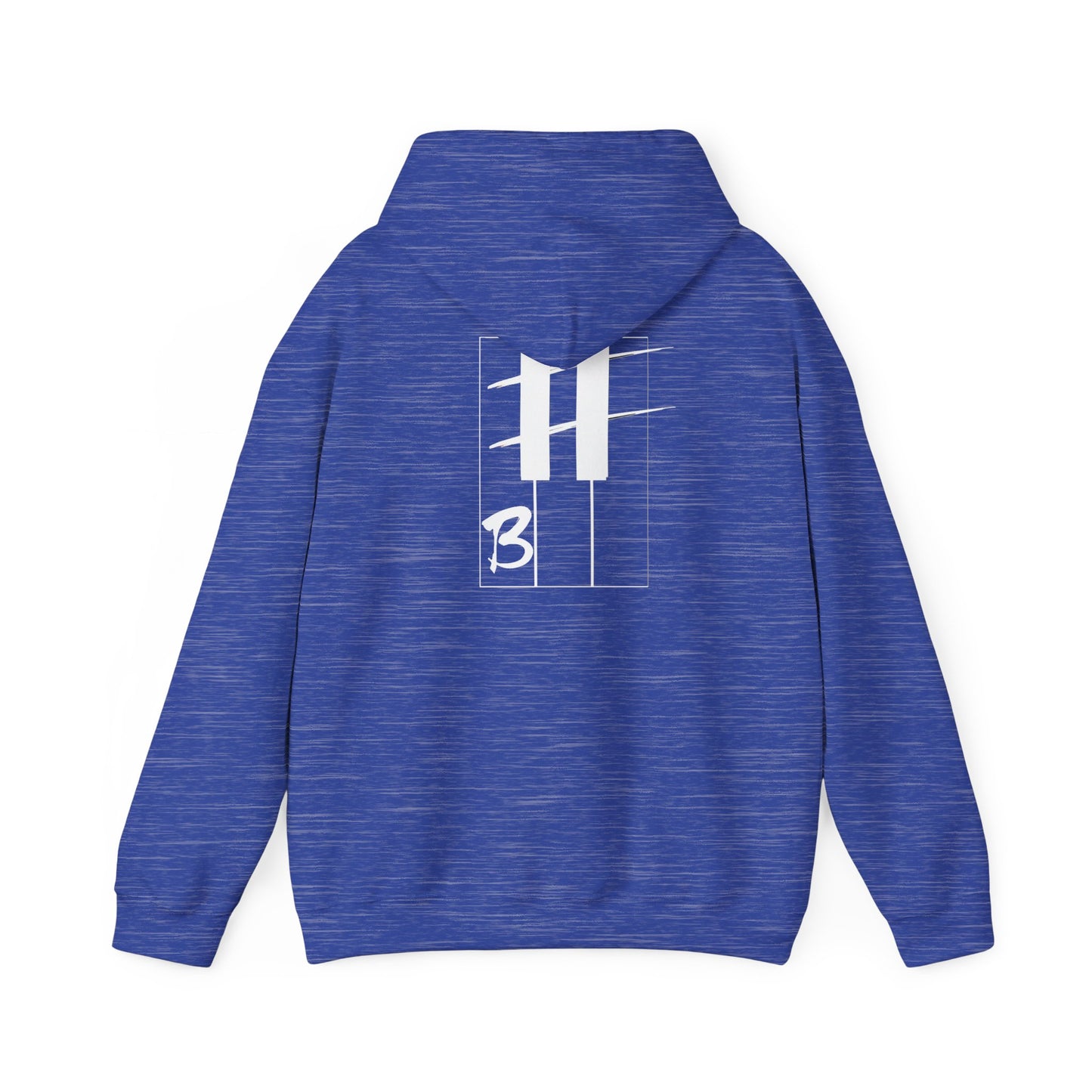 B# Logo Hoodie
