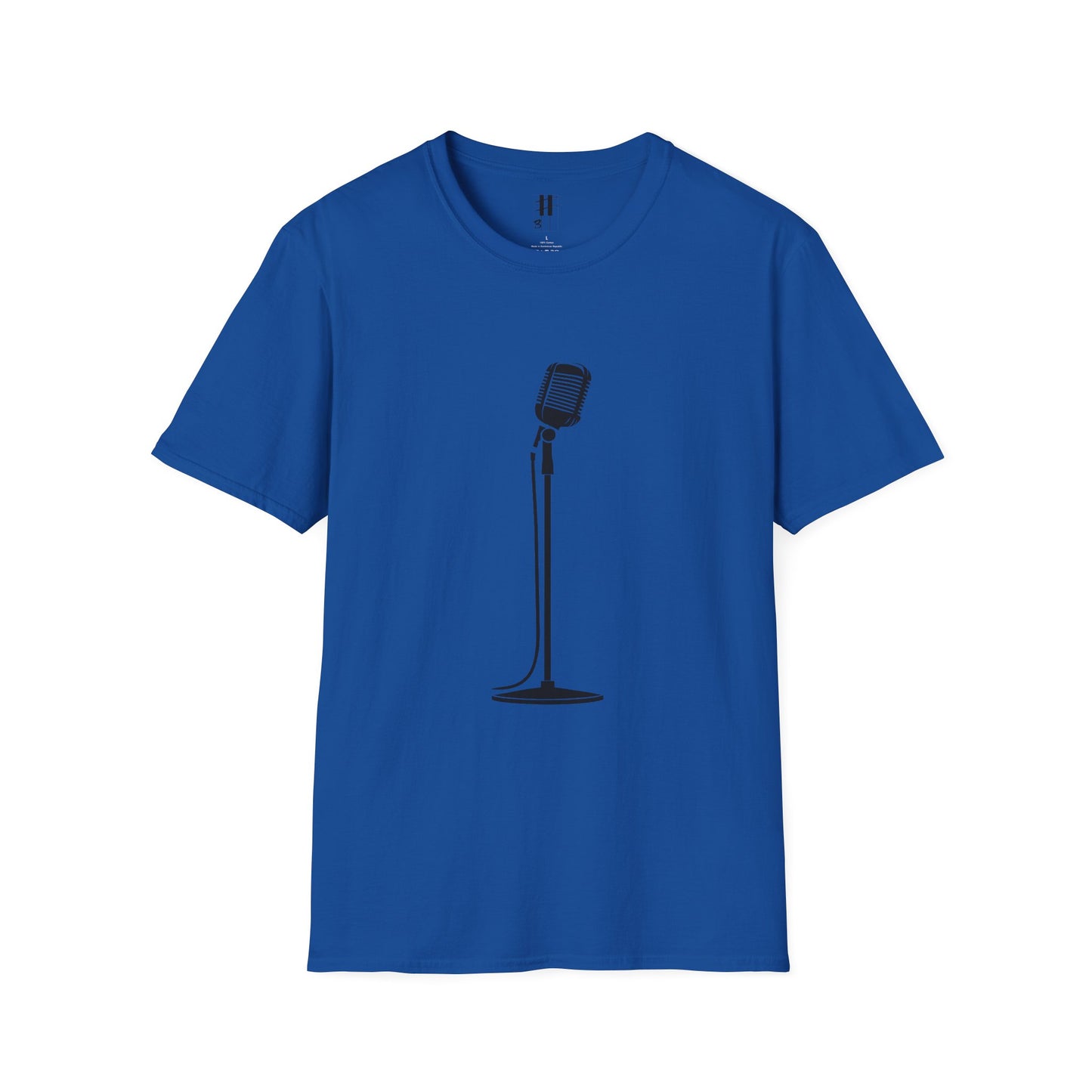 Mic Check T-Shirt