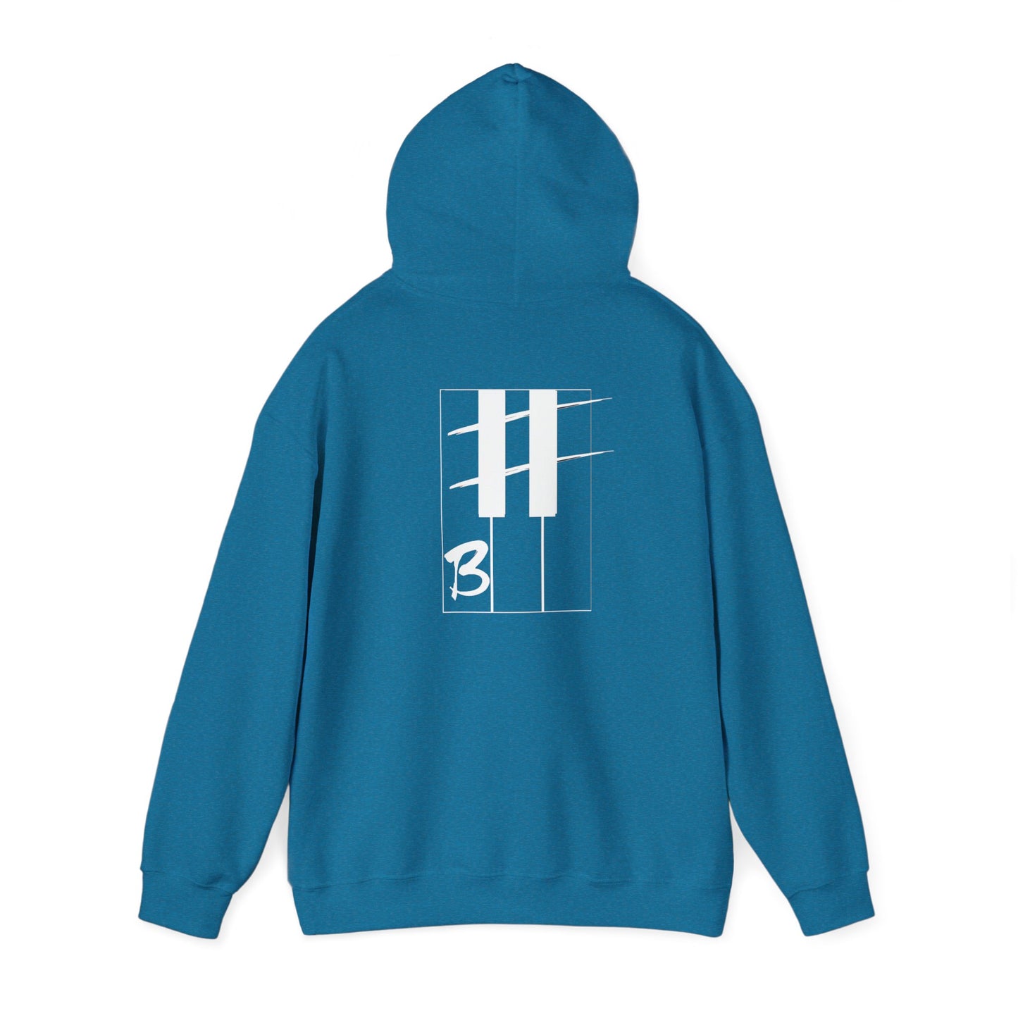 B# Logo Hoodie
