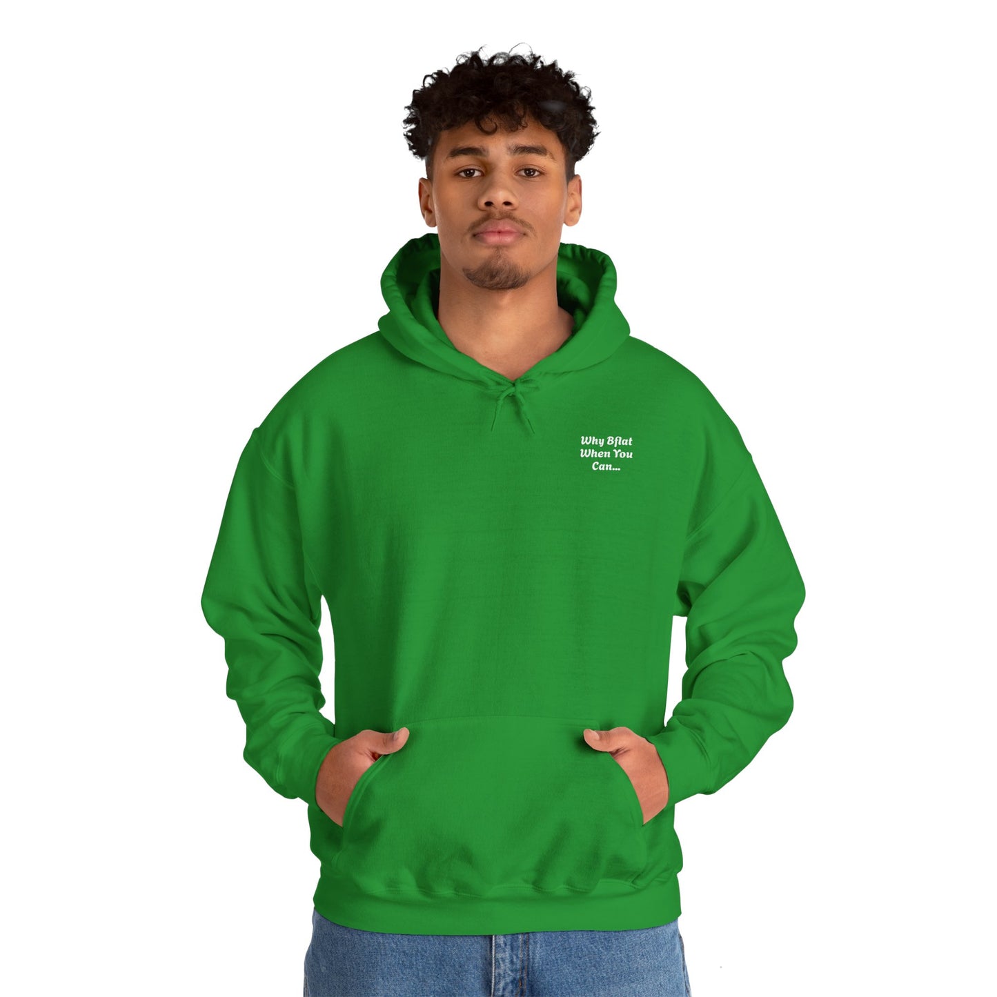 B# Logo Hoodie