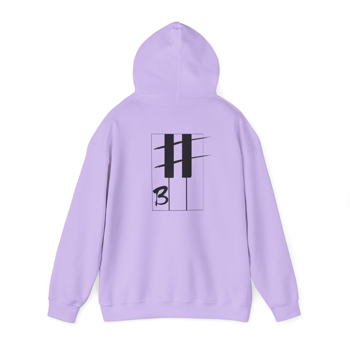 B# Logo Hoodie