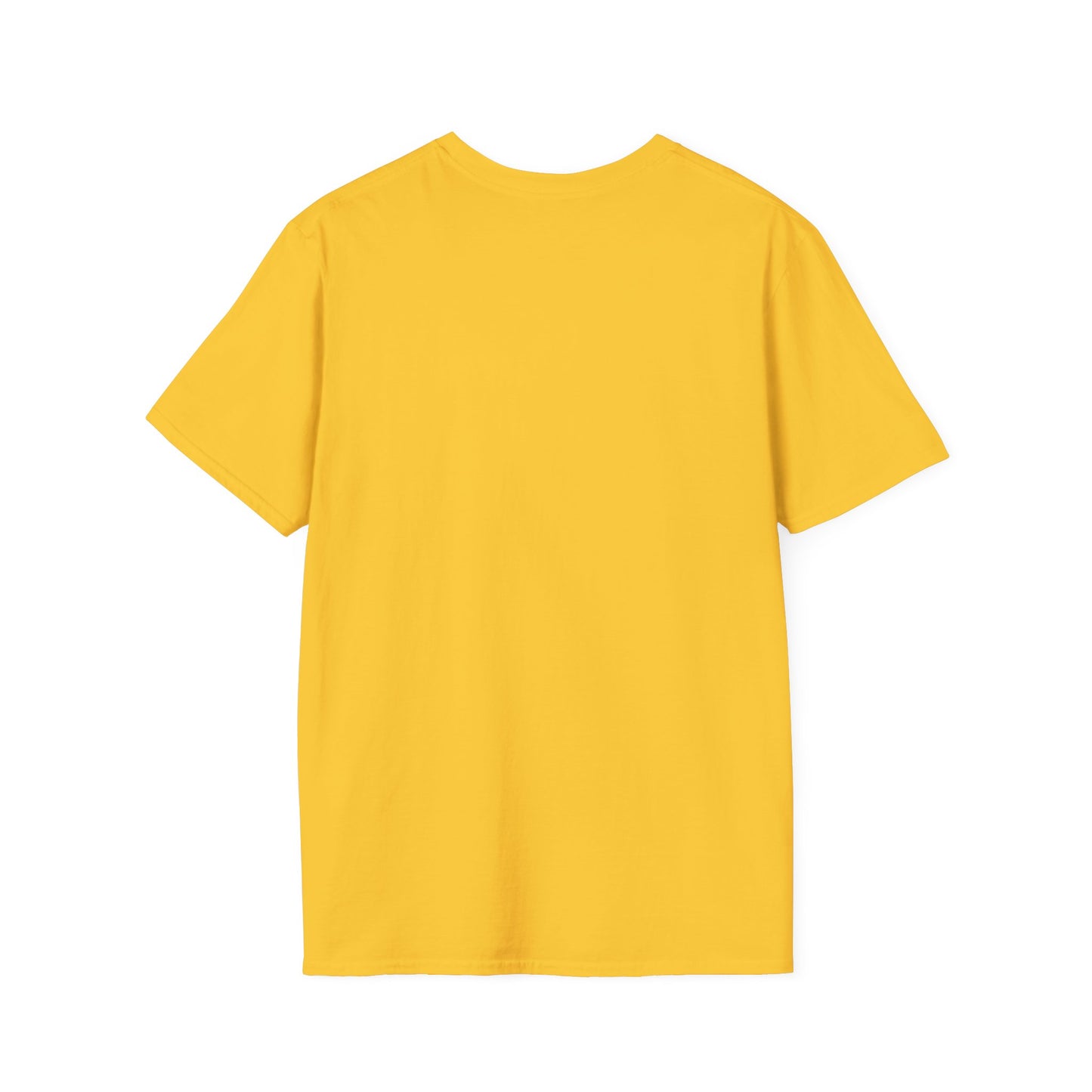 B# Logo Unisex Softstyle T-Shirt