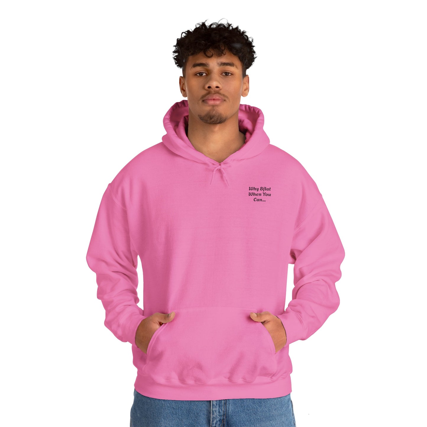 B# Logo Hoodie