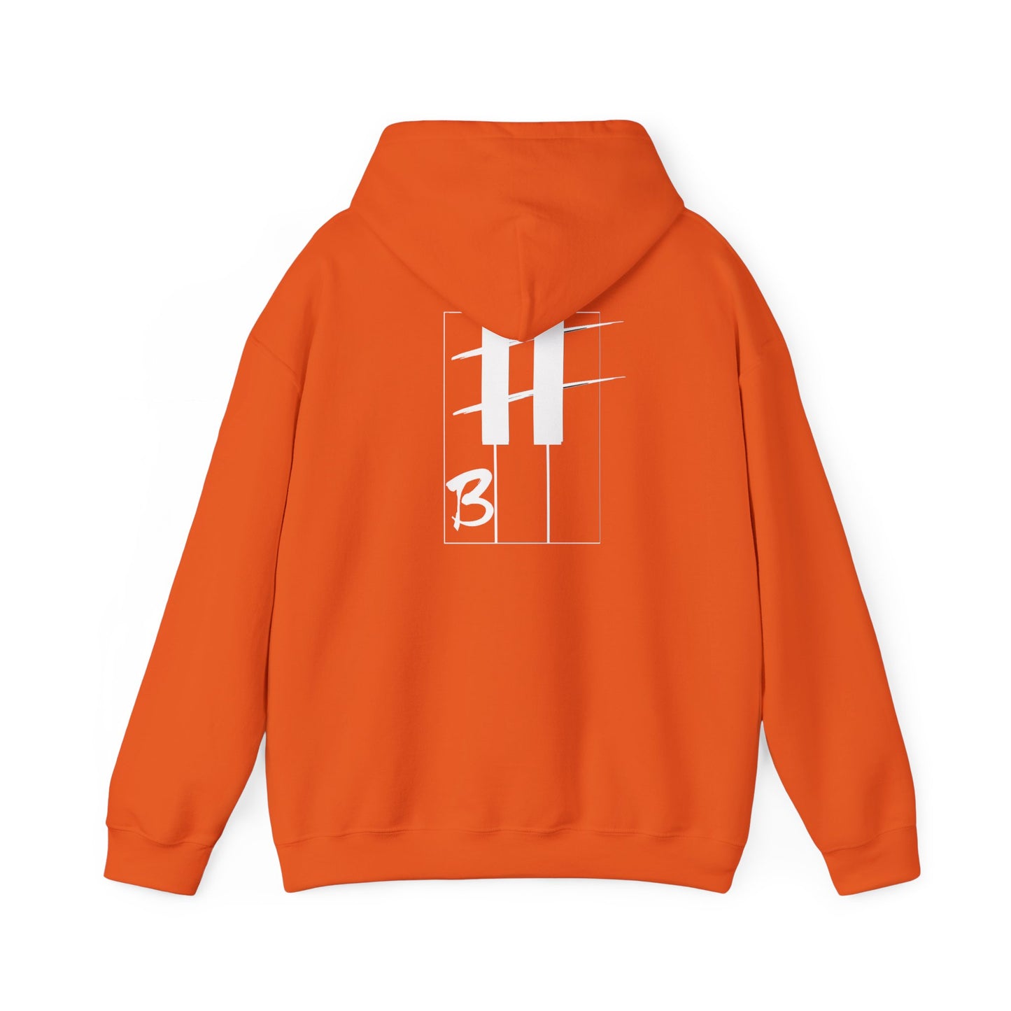 B# Logo Hoodie