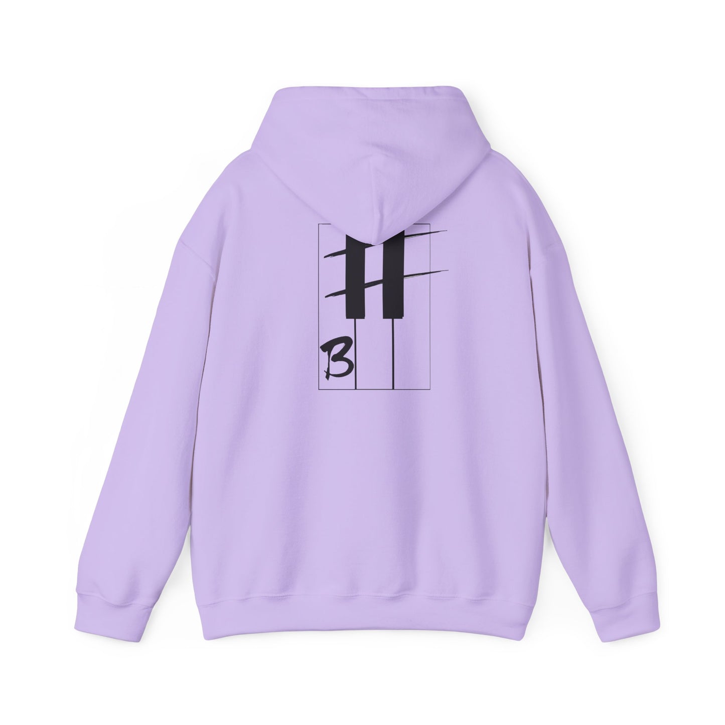 B# Logo Hoodie
