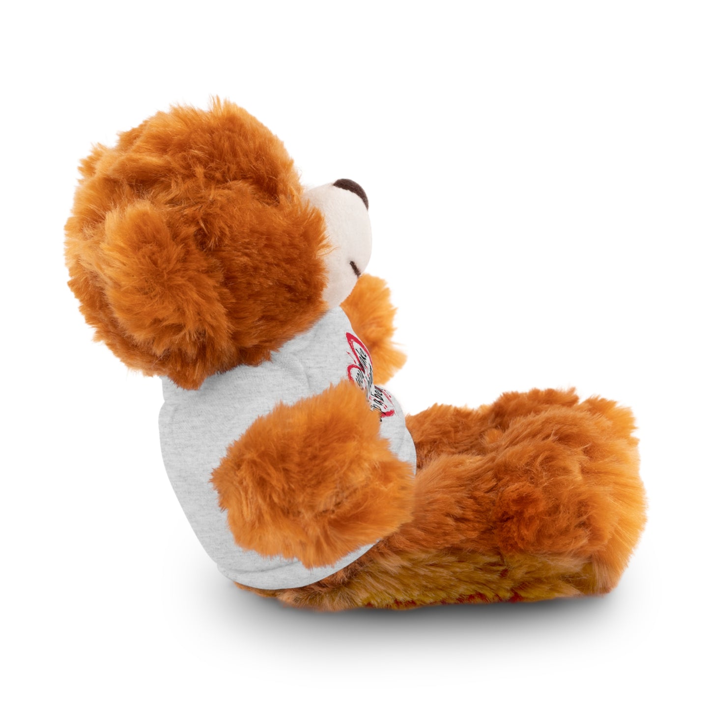 "You Make My Heart Skip A Beat" Stuffed Animals with Tee