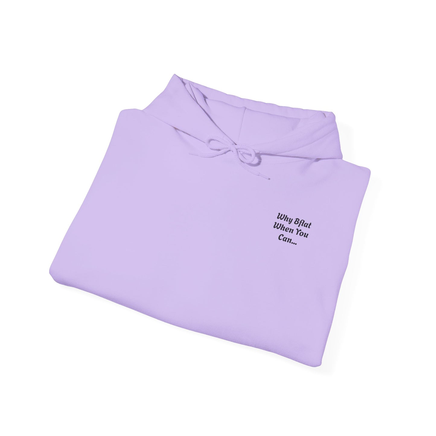 B# Logo Hoodie