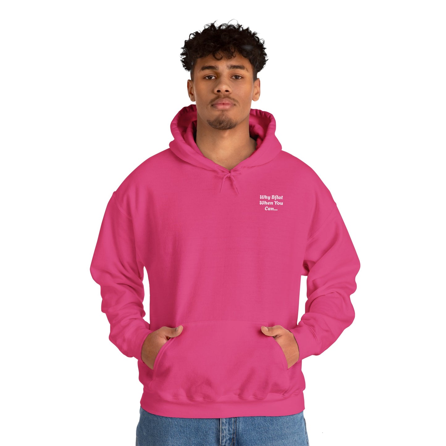 B# Logo Hoodie