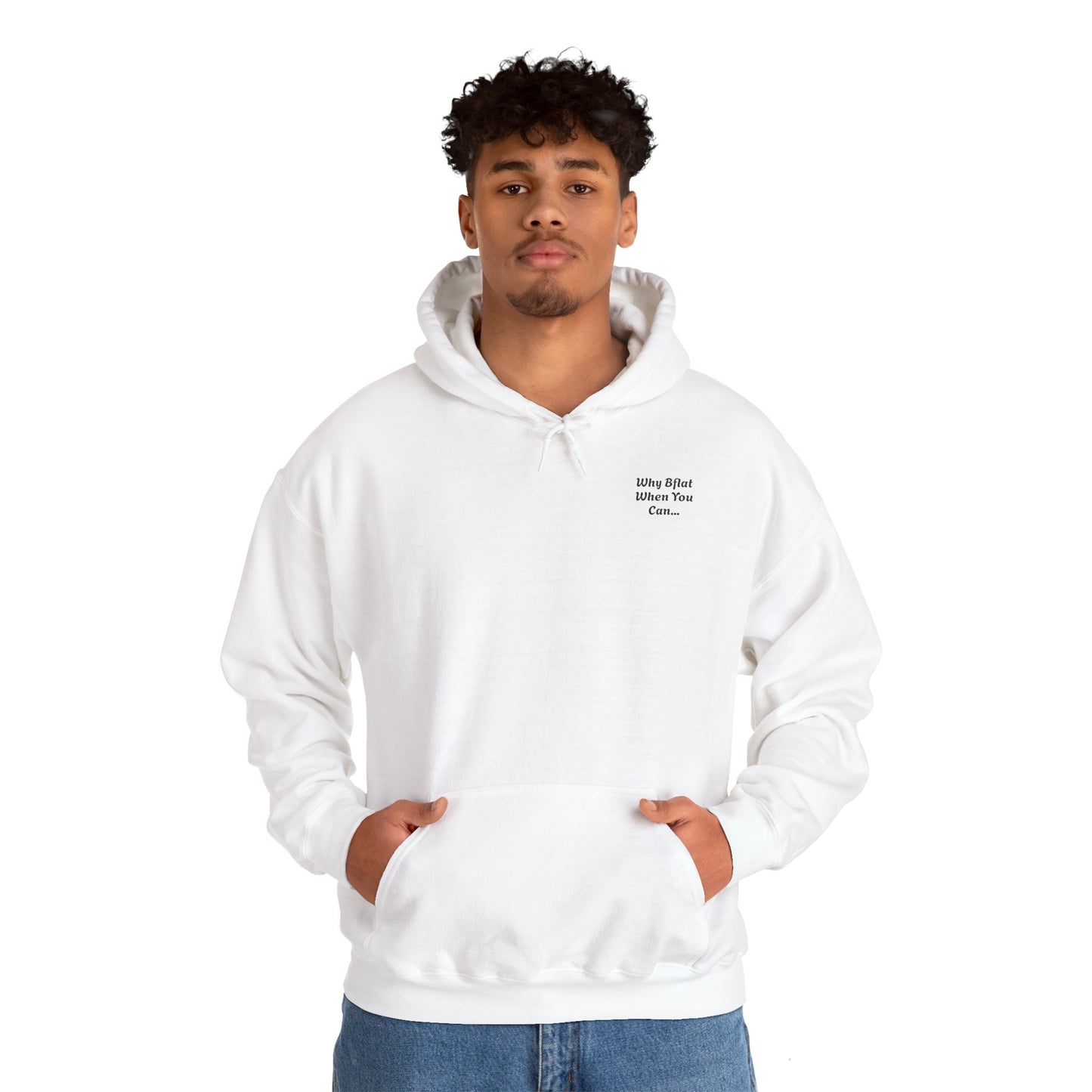 B# Logo Hoodie