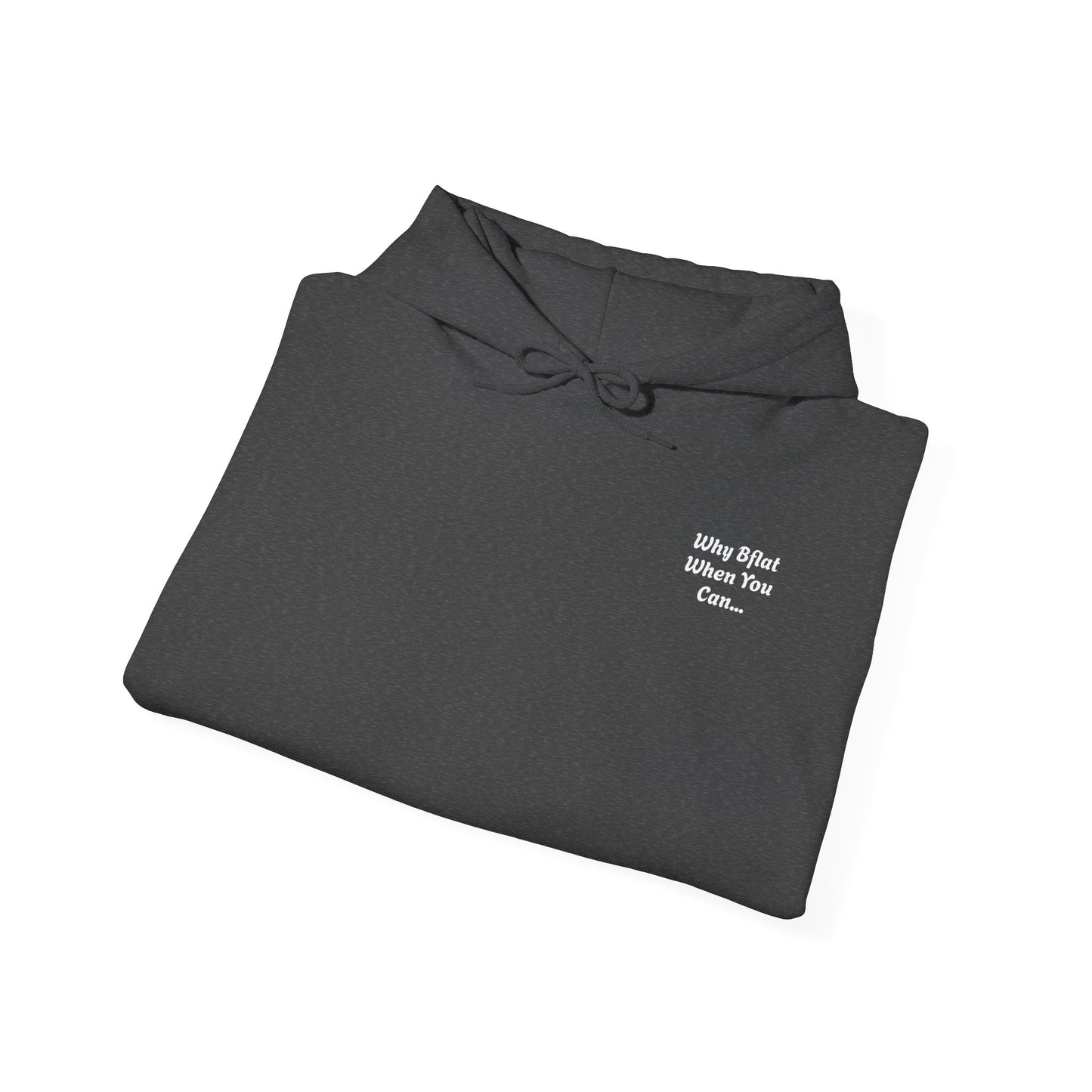 B# Logo Hoodie