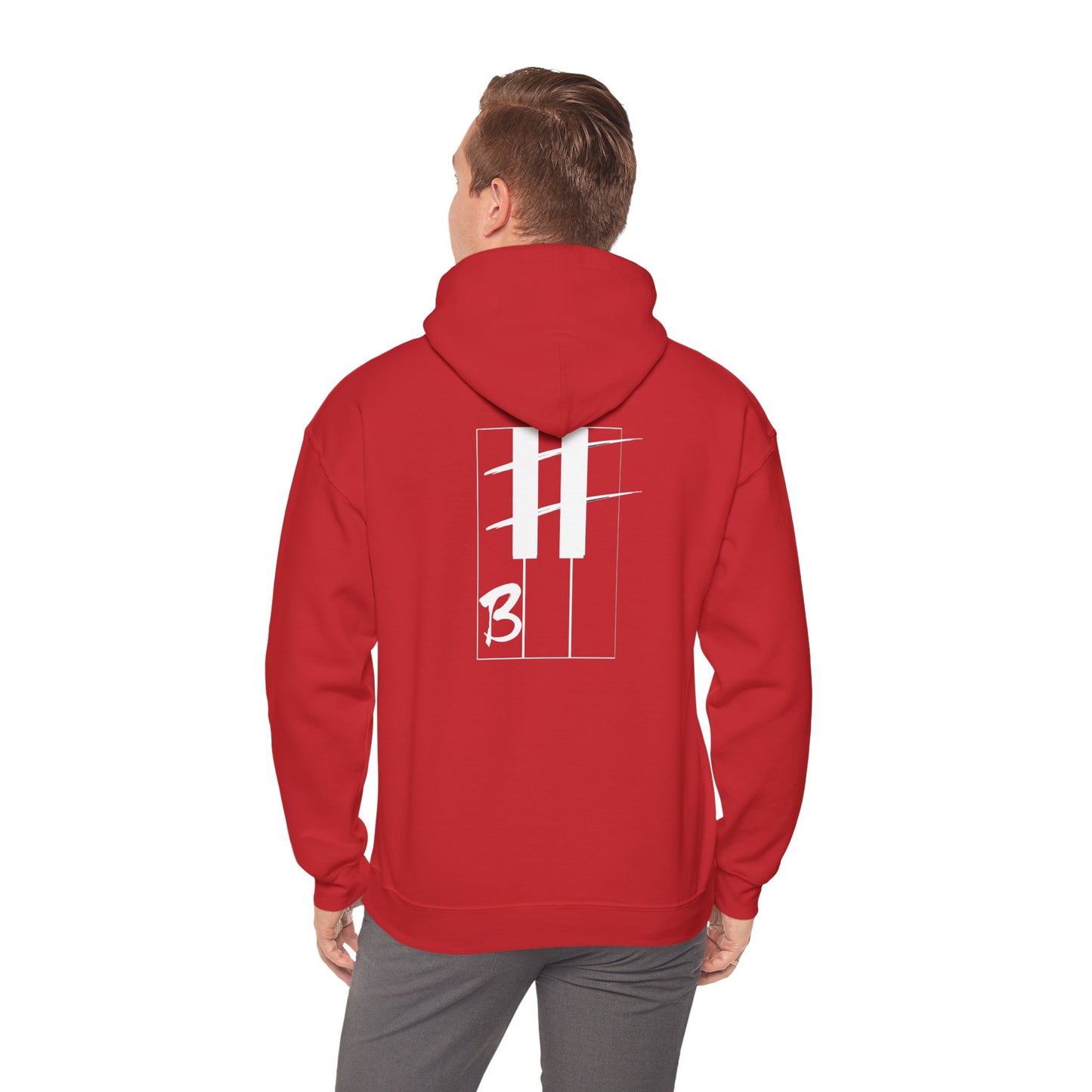 B# Logo Hoodie